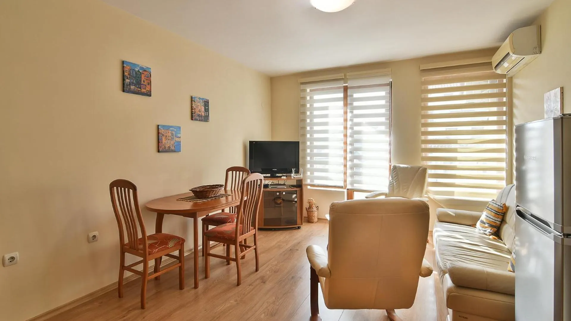 Central Area Retreat Ac & Wifi Varna