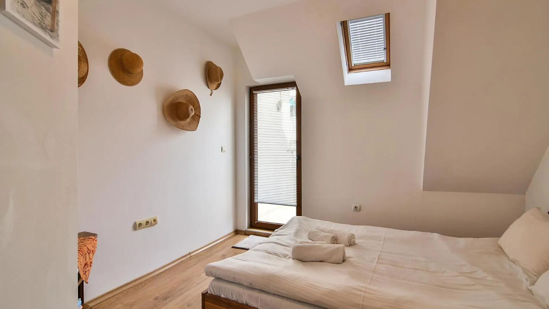 Central Area Retreat Ac & Wifi Varna