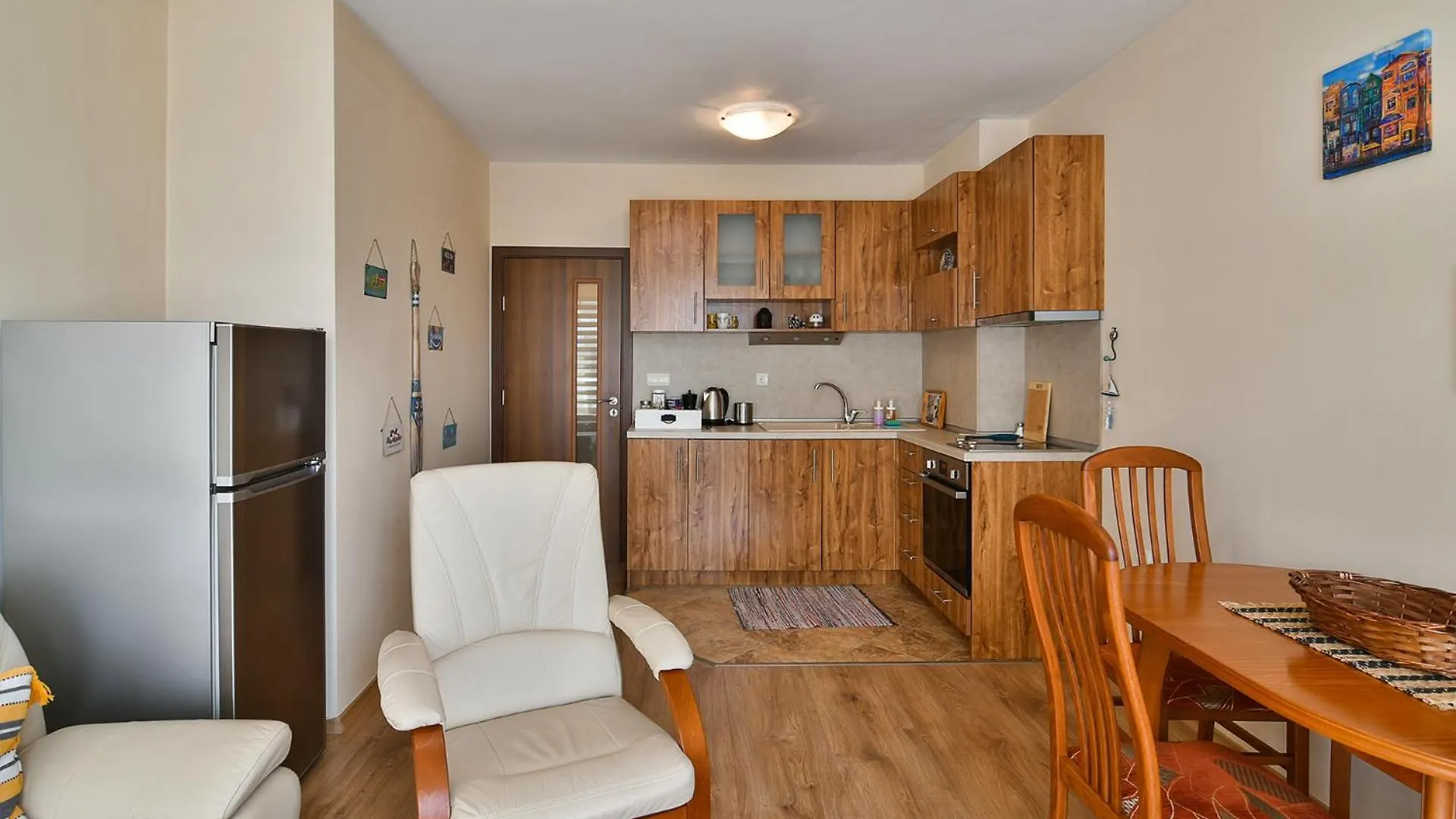 Central Area Retreat Ac & Wifi Varna 0*,