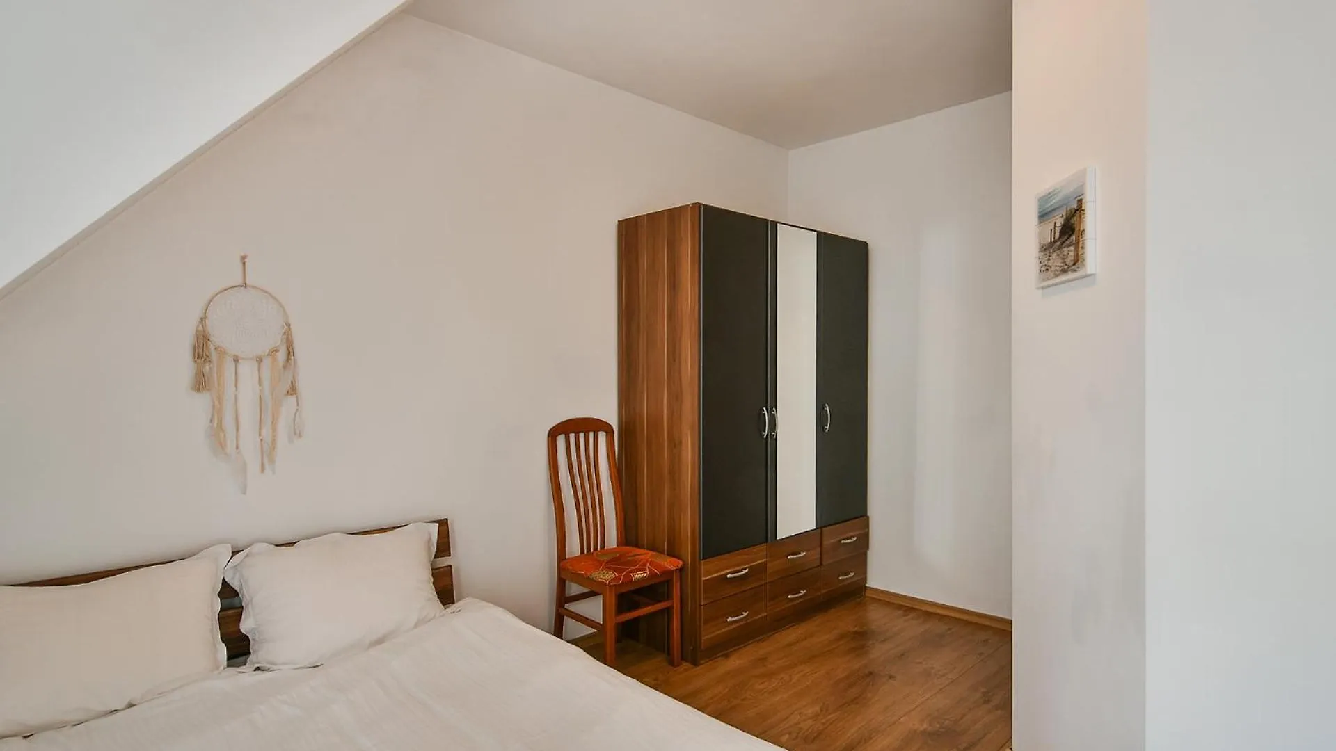 Central Area Retreat Ac & Wifi Varna Apartment